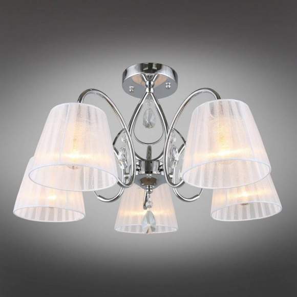 OML-56607-05 Потолочная люстра Omnilux Cardillo OML-56607-05 Потолочная люстра Omnilux Cardillo