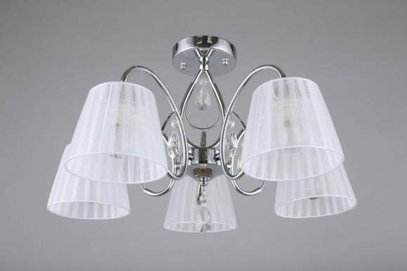 OML-56607-05 Потолочная люстра Omnilux Cardillo OML-56607-05 Потолочная люстра Omnilux Cardillo