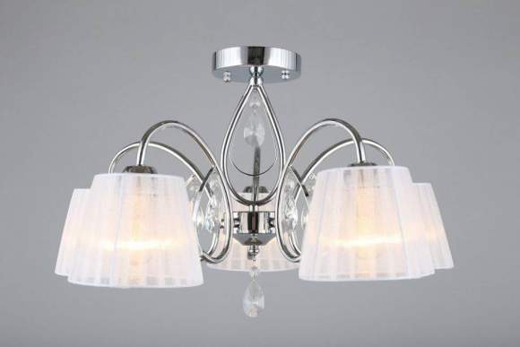 OML-56607-05 Потолочная люстра Omnilux Cardillo OML-56607-05 Потолочная люстра Omnilux Cardillo