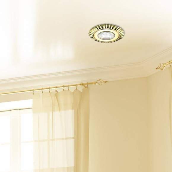 370274 Встраиваемый точечный светильник Novotech Ligna 370274 Встраиваемый точечный светильник Novotech Ligna