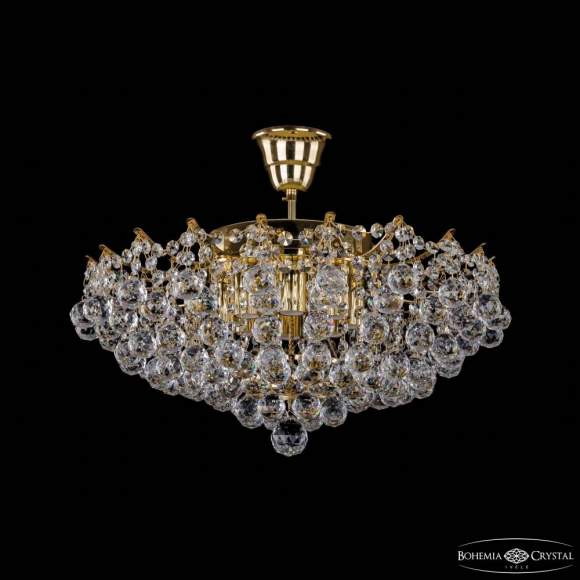 Люстра потолочная Bohemia Ivele Crystal 77311/50 G