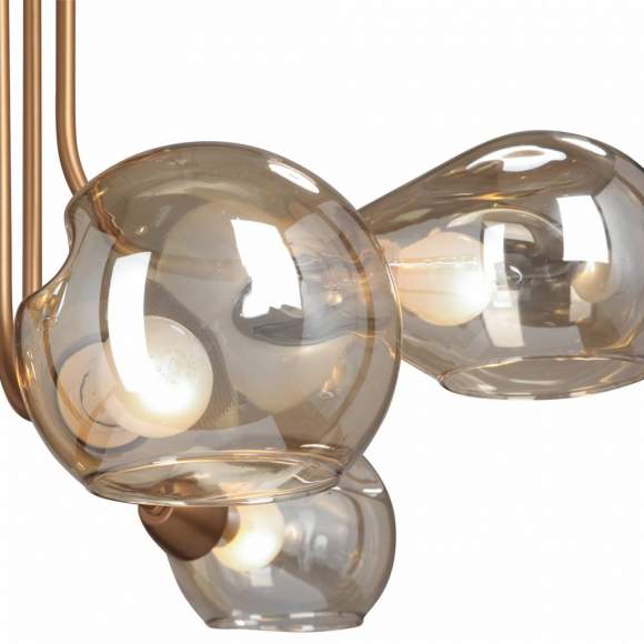 Люстра потолочная Vitaluce V4862-8/6PL