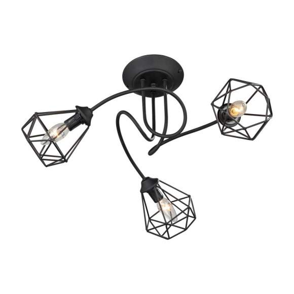 Люстра потолочная Vitaluce V4930-1/3PL Люстра потолочная Vitaluce V4930-1/3PL