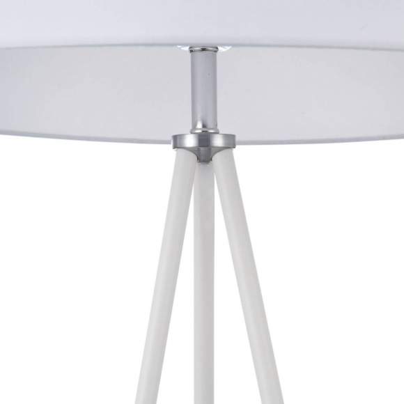 FR5152-FL-01-W Торшер на треноге Freya Bonita FR5152-FL-01-W Торшер на треноге Freya Bonita