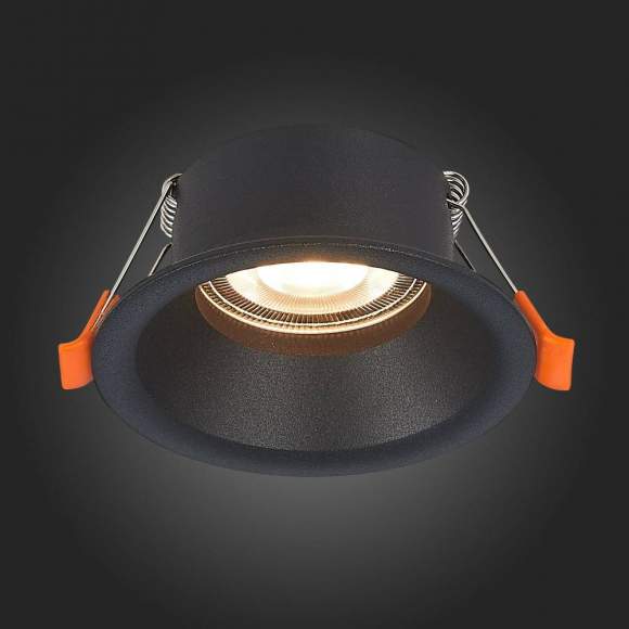 Встраиваемый точечный светильник ST-Luce ST201.408.01 Встраиваемый точечный светильник ST-Luce ST201.408.01