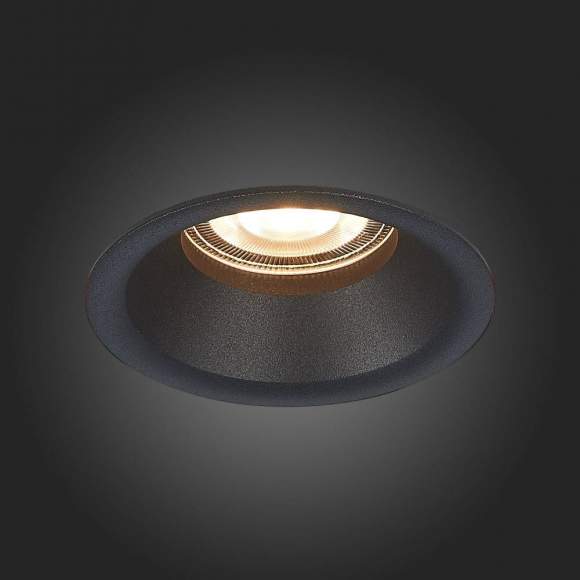 Встраиваемый точечный светильник ST-Luce ST201.408.01 Встраиваемый точечный светильник ST-Luce ST201.408.01