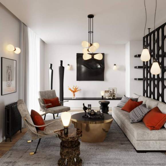 Подвесной светильник Odeon Elica 5418/6 Подвесной светильник Odeon Elica 5418/6