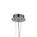 Подвесной светильник с лампочкой Favourite Misterio 2848-1P+Lamps Gu10