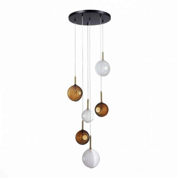 Подвесной светильник ST Luce Foligno SL1183.543.06 Подвесной светильник ST Luce Foligno SL1183.543.06