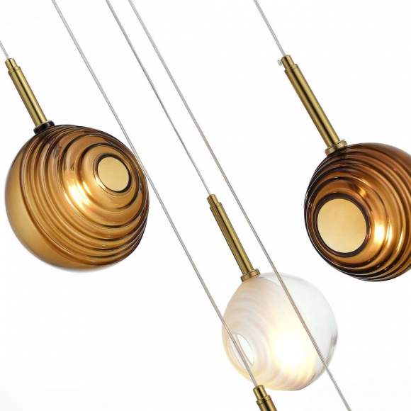 Подвесной светильник ST Luce Foligno SL1183.543.06 Подвесной светильник ST Luce Foligno SL1183.543.06