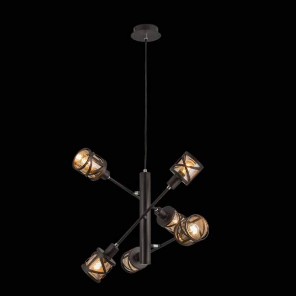 Люстра подвесная Citilux Гессен CL536165 Люстра подвесная Citilux Гессен CL536165