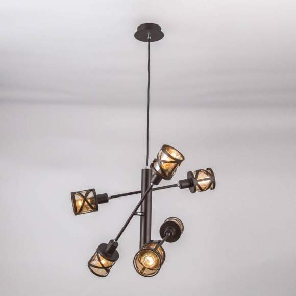 Люстра подвесная Citilux Гессен CL536165 Люстра подвесная Citilux Гессен CL536165