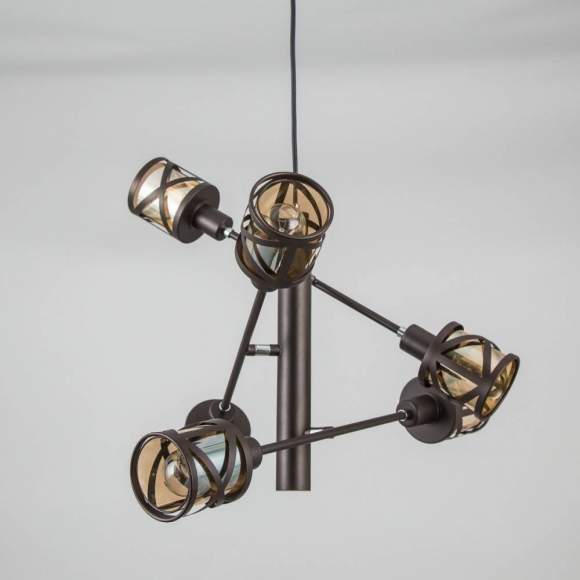 Люстра подвесная Citilux Гессен CL536165 Люстра подвесная Citilux Гессен CL536165