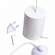 Подвесной светодиодный светильник LOFT IT Slim 3604-WH