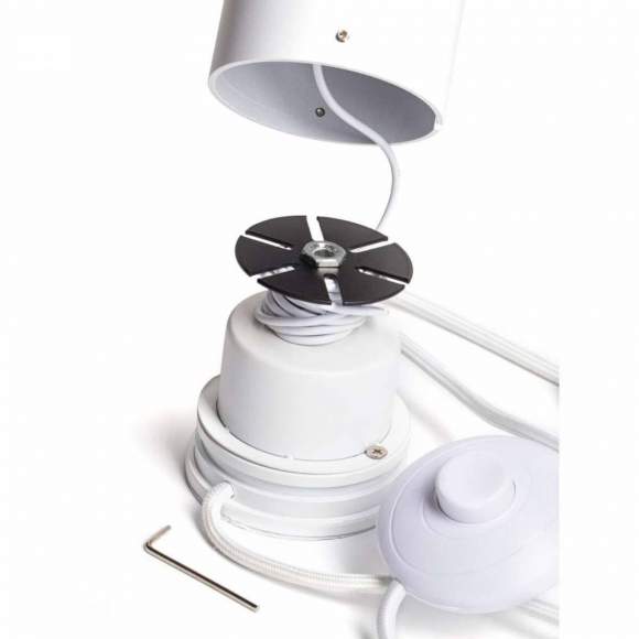 Подвесной светодиодный светильник LOFT IT Slim 3604-WH