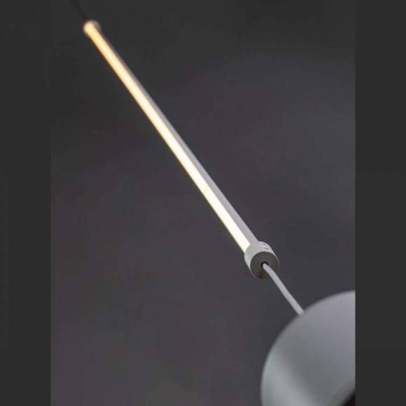 Подвесной светодиодный светильник LOFT IT Slim 3604-WH