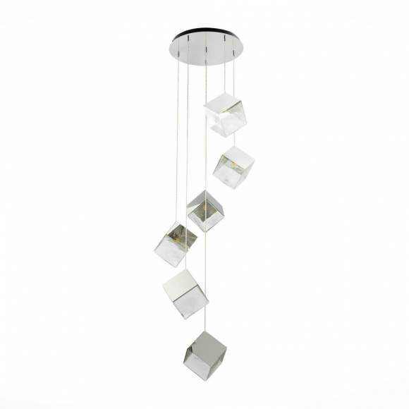 Подвесной светильник ST Luce Riello SL1182.103.06 Подвесной светильник ST Luce Riello SL1182.103.06