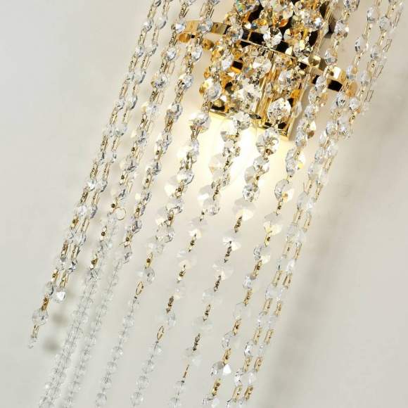 Настенный светильник с лампочками Favourite Monilibus 4015-3W+Lamps E14 Свеча