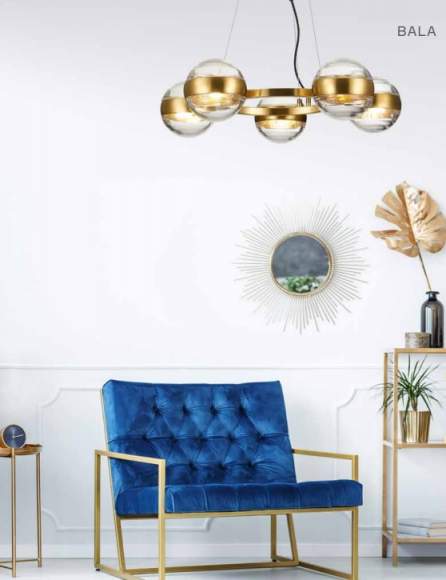 Светильник подвесной ST-Luce BALA SL1156.303.05