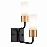 Бра Escada 2108/2A E14*40W Black/Gold