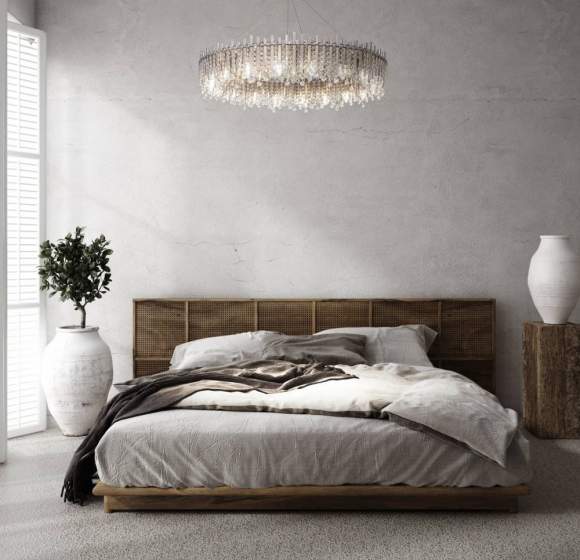 Люстра подвесная Maytoni Rocio MOD036PL-18N Люстра подвесная Maytoni Rocio MOD036PL-18N