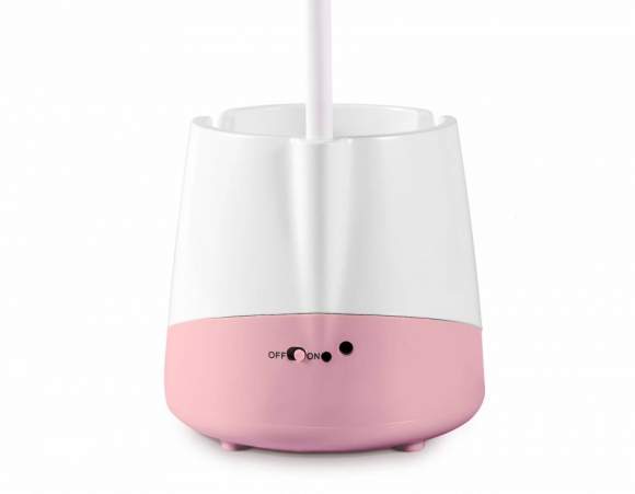 Настольная лампа с аккумуляторной батареей, USB-проводом и канцелярским стаканом Desk Ambrella light DE565 Настольная лампа с аккумуляторной батареей, USB-проводом и канцелярским стаканом Desk Ambrella light DE565