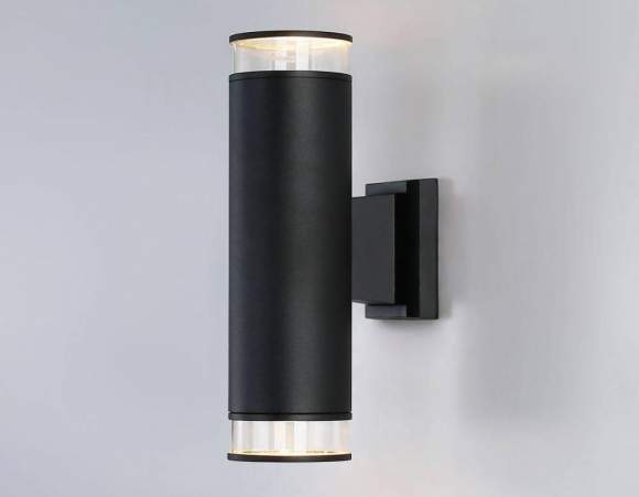 Уличный настенный светильник Ambrella light Street ST3821