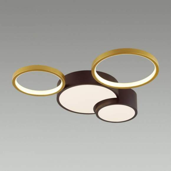 Потолочная светодиодная диммируемая люстра с пультом ДУ Lumion Norbert 5255/64CL Потолочная светодиодная диммируемая люстра с пультом ДУ Lumion Norbert 5255/64CL