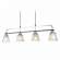 Подвесной светильник Ambrella light Traditional Modern TR303244