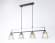 Подвесной светильник Ambrella light Traditional Modern TR303244