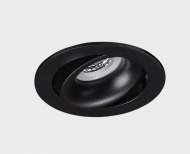 Встраиваемый светильник Italline DE-200 black Встраиваемый светильник Italline DE-200 black