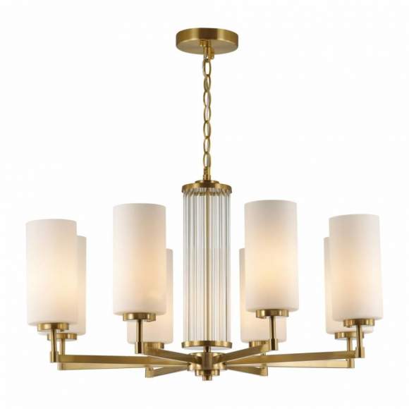 Подвесная люстра Odeon Light Kasali 4990/8 Подвесная люстра Odeon Light Kasali 4990/8