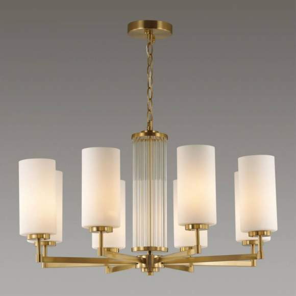 Подвесная люстра Odeon Light Kasali 4990/8 Подвесная люстра Odeon Light Kasali 4990/8