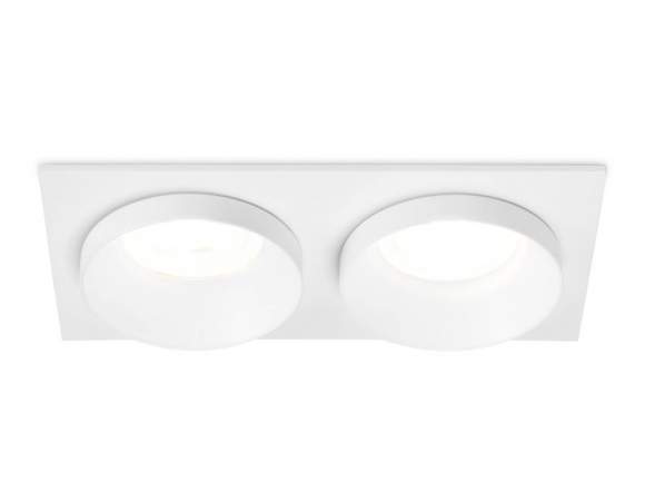 TN170/2 WH Встраиваемый точечный светильник Ambrella light Techno