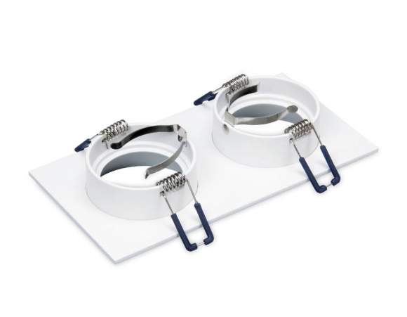 TN170/2 WH Встраиваемый точечный светильник Ambrella light Techno