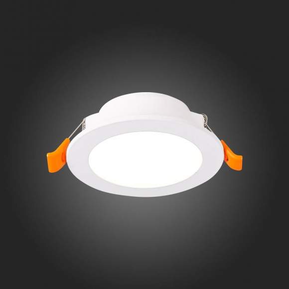 Встраиваемый светильник ST-Luce FASUM ST210.538.06 Встраиваемый светильник ST-Luce FASUM ST210.538.06