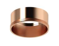 Насадка передняя для корпуса светильника с диаметром отверстия D60mm Ambrella light Diy Spot N6114