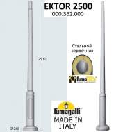 Парковый столб Fumagalli EKTOR 2500 000.362.000.L0