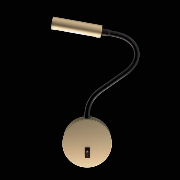 Спот светодиодный Maytoni Stem C035WL-L3MG3K Спот светодиодный Maytoni Stem C035WL-L3MG3K