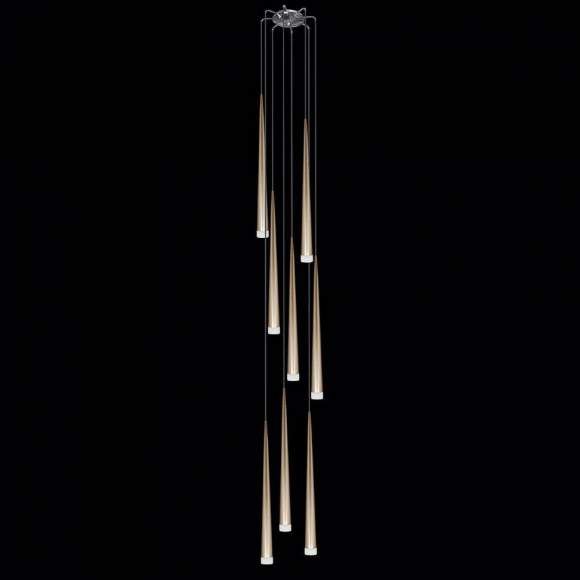 807083 Светильник подвесной Light Star Punto Champagne 807083 Светильник подвесной Light Star Punto Champagne