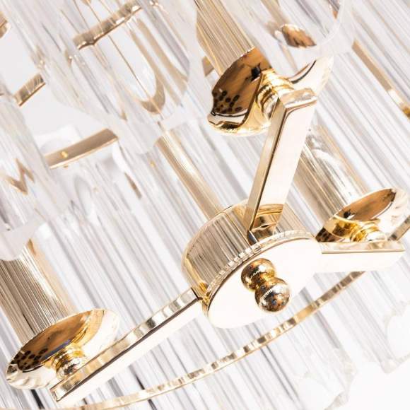 A2848SP-3GO Люстра подвесная Arte Lamp Jastin