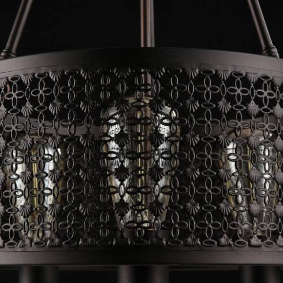 FR4166-PL-03C-BL Подвесная люстра Freya Conte (FR166-03-R)