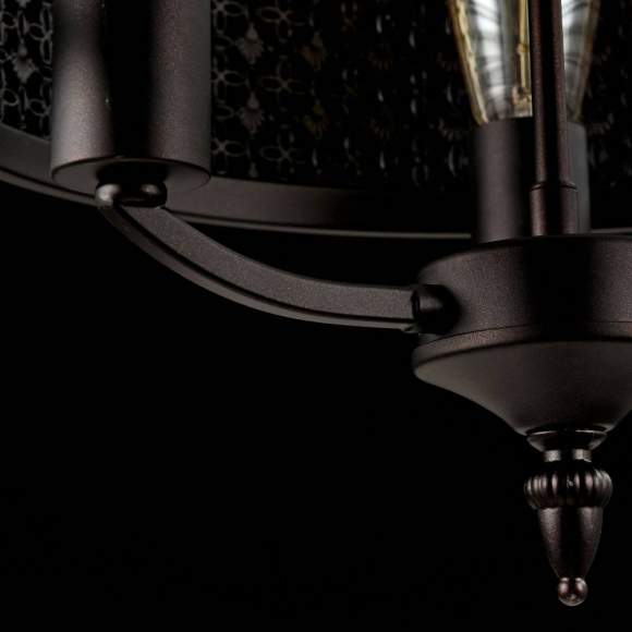 FR4166-PL-03C-BL Подвесная люстра Freya Conte (FR166-03-R)