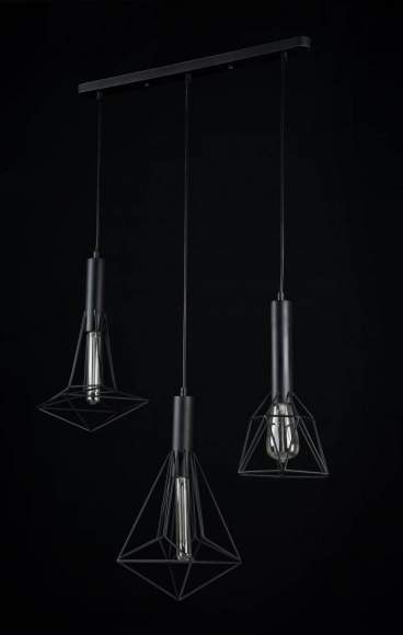 Подвесной светильник Maytoni Spider T021-03-B Подвесной светильник Maytoni Spider T021-03-B