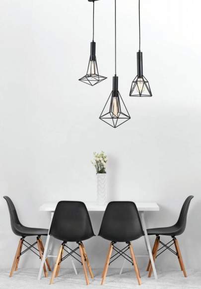 Подвесной светильник Maytoni Spider T021-03-B Подвесной светильник Maytoni Spider T021-03-B