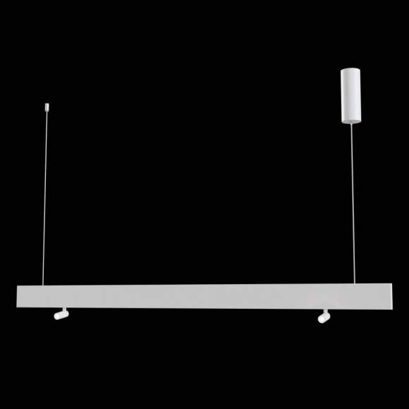 Подвесной светодиодный светильник Maytoni Puntero P068PL-L27W4K Подвесной светодиодный светильник Maytoni Puntero P068PL-L27W4K
