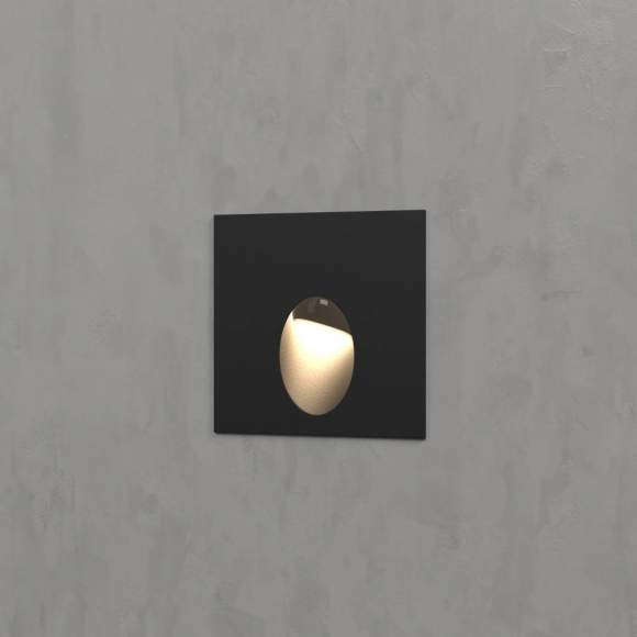 Подсветка для лестниц Elektrostandard MRL LED 1102 чёрный (a049742)