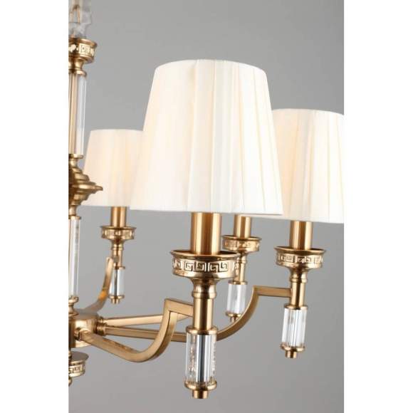 Люстра подвесная Aployt Patricia APL.716.13.08 Люстра подвесная Aployt Patricia APL.716.13.08