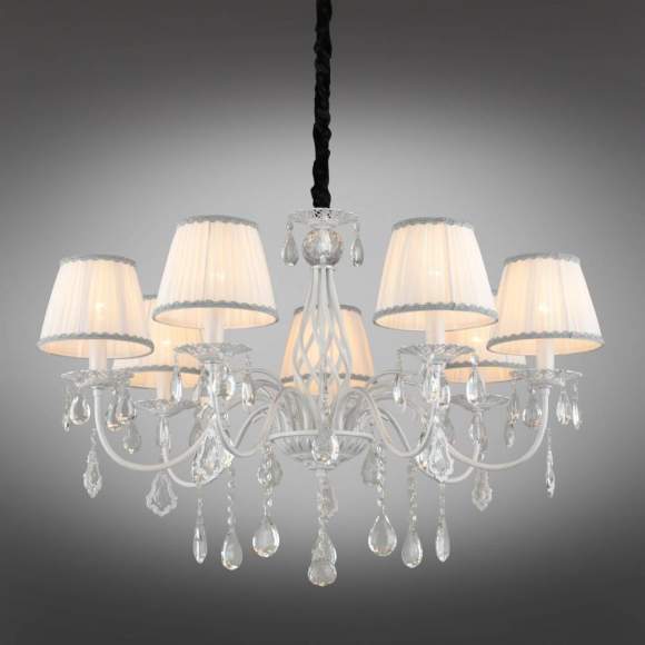 OML-60813-07 Подвесная люстра Omnilux Cremona