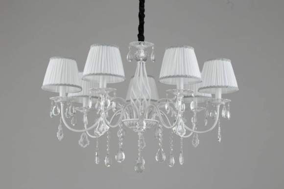 OML-60813-07 Подвесная люстра Omnilux Cremona